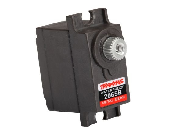 Traxxas Servo 2065R - Metal-Gear Sub-Micro Servo 1 Traxxas Servo 2065R - Metal-Gear Sub-Micro Servo