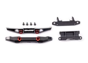 Traxxas TRX-4M Bronco Aluminum Bumpers w/ Mounts
