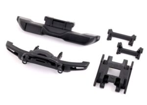 Traxxas TRX-4M Ford Bronco Bumpers with Mounts
