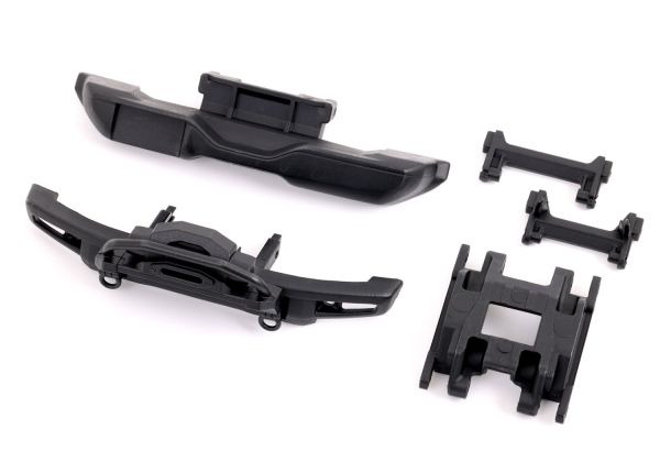 Traxxas TRX-4M Ford Bronco Bumpers with Mounts