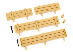 Traxxas TRX-4M Utility Trailer Side Stakes