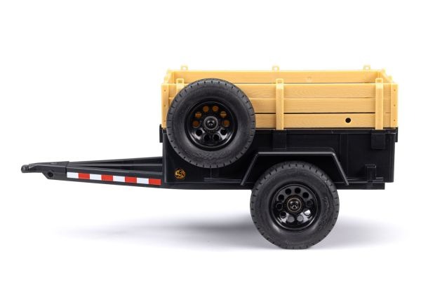 Traxxas TRX-4M Utility Trailer Side Stakes
