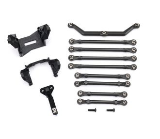 TRX-4M Long Arm Lift Kit - Traxxas 9851