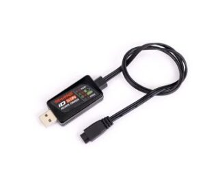 TRX-4M 2-Amp USB LiPo Charger - Traxxas 9767