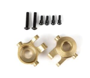 TRX-4M Brass Steering Blocks (L&R) - Traxxas 9737