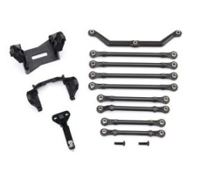 TRX-4M Long Arm Lift Kit - Traxxas 9851