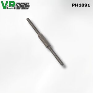 Turnbuckle Gas M4-80mm (1)