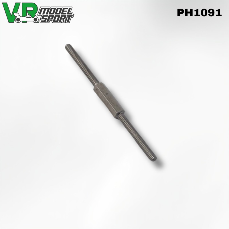 Spannschloss Gas M4-80mm (1) 1 Turnbuckle Gas M4-80mm (1)