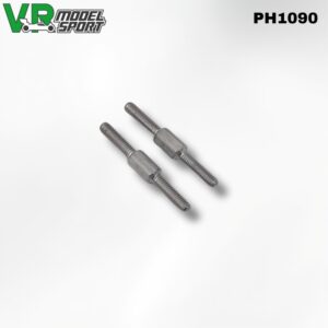 Turnbuckle Steering M4-40mm (2)