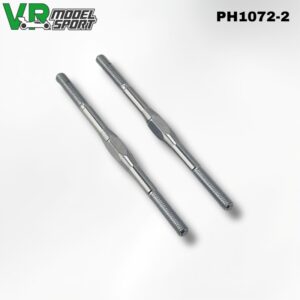 Turnbucle Set 112mm (2)
