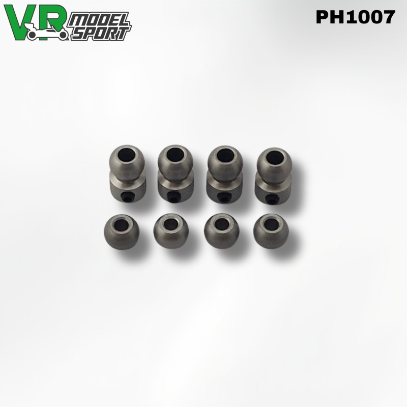 Anti-roll bar upper joint ball (8)