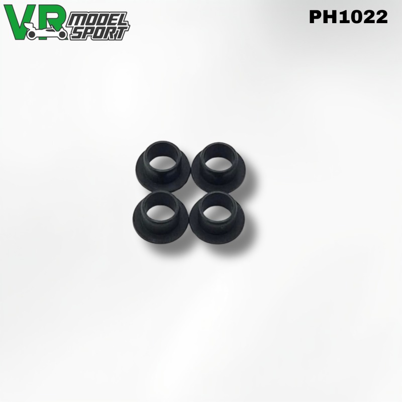 Stellring 8x10x15 mm (4)