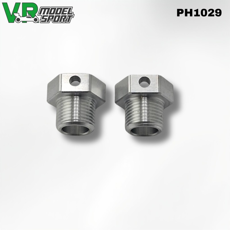 Wheel drive block 24mm 4wd (2)