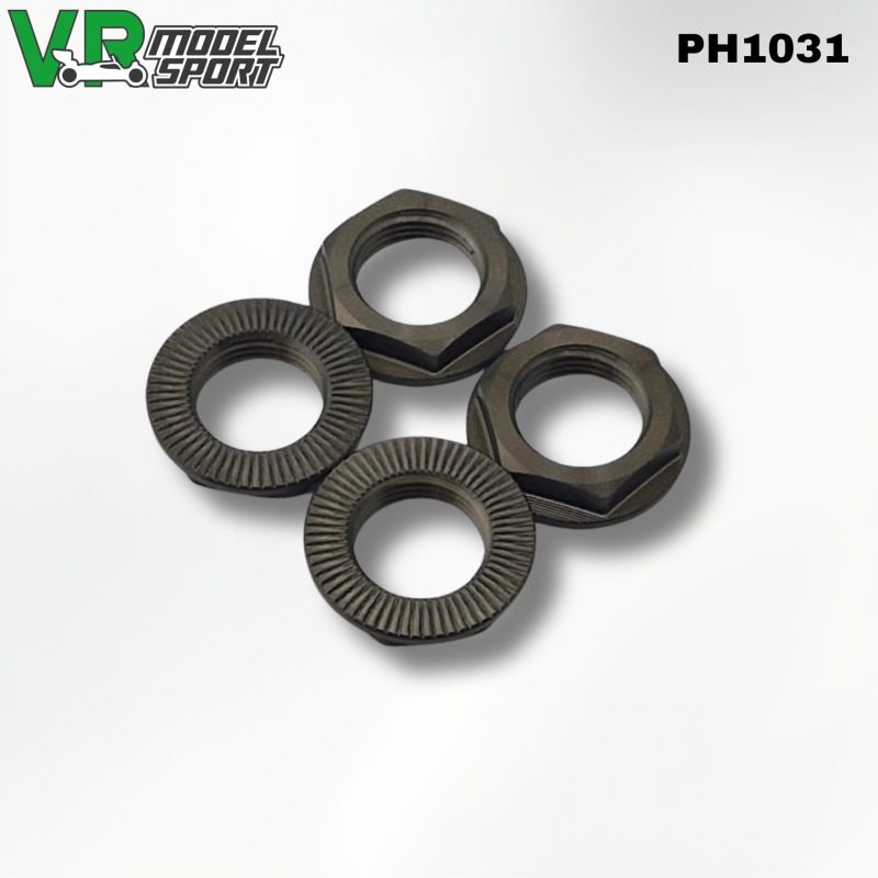 Wheel Nut 24mm (4)