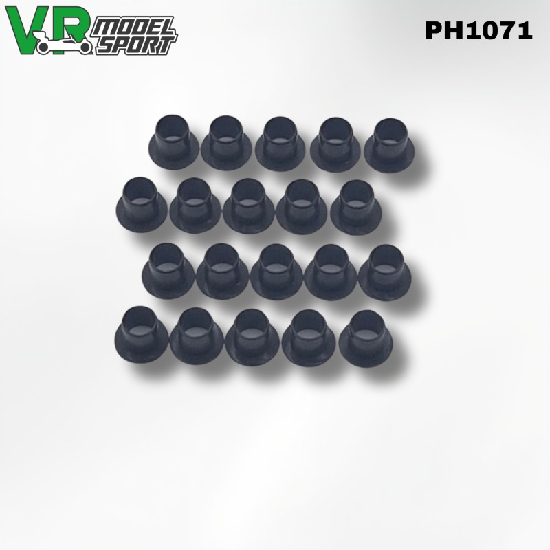 Stellring 6x7x8 mm (20)
