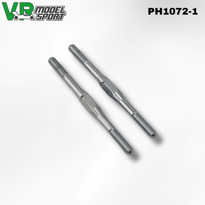 Turnbucle Set 96mm (2)