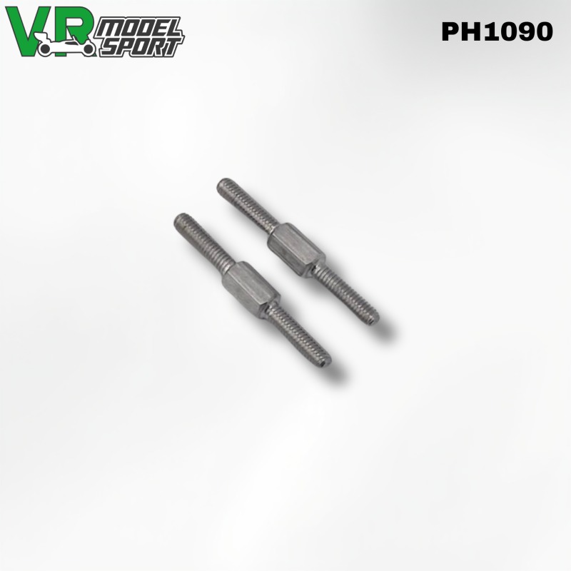 Turnbuckle Steering M4-40mm (2)