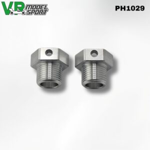 Wheel drive block 24mm 4wd (2)