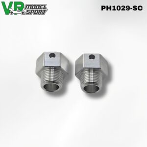 Wheel drive block 24mm SC (2)