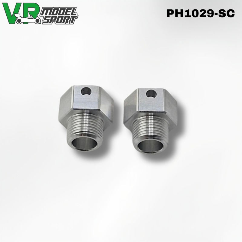 Antriebsblock 24 mm SC (2) 1 Wheel drive block 24mm SC (2)