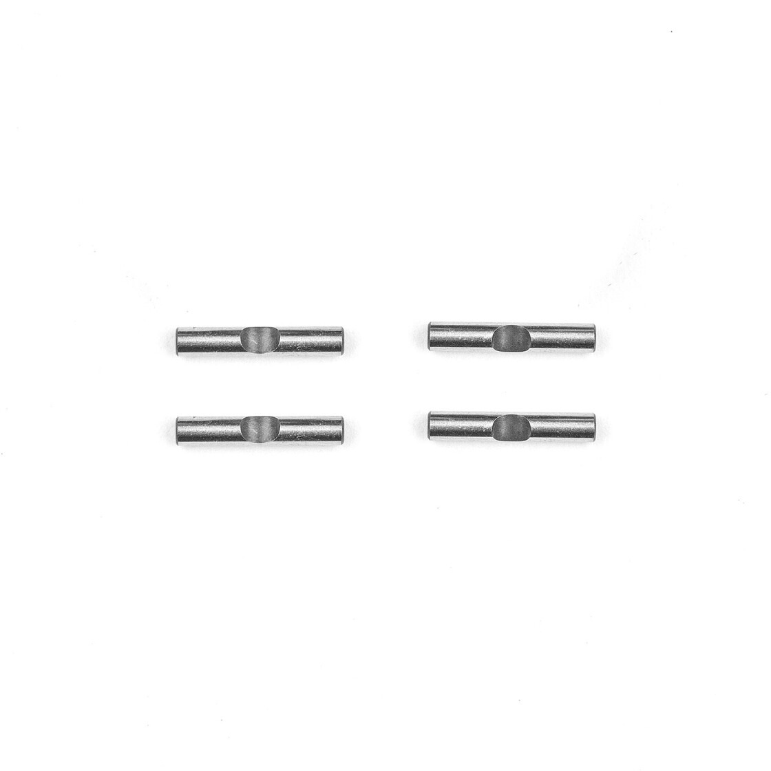 Radmitnehmer-Stifte (4) gerillt - Team Associated 17 mm 1 Wheel Hex Pins (4) Grooved - Team Associated 17mm