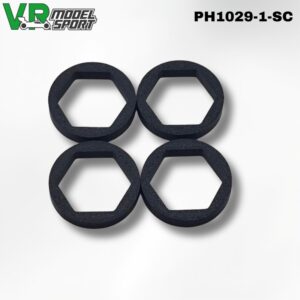 Wheel Hexagon Pin Cylinder SCT
