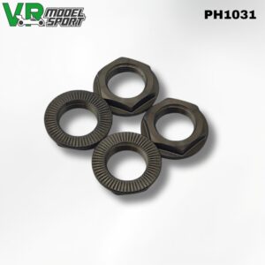Wheel Nut 24mm (4)