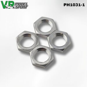 Wheel Nut 25mm (4)