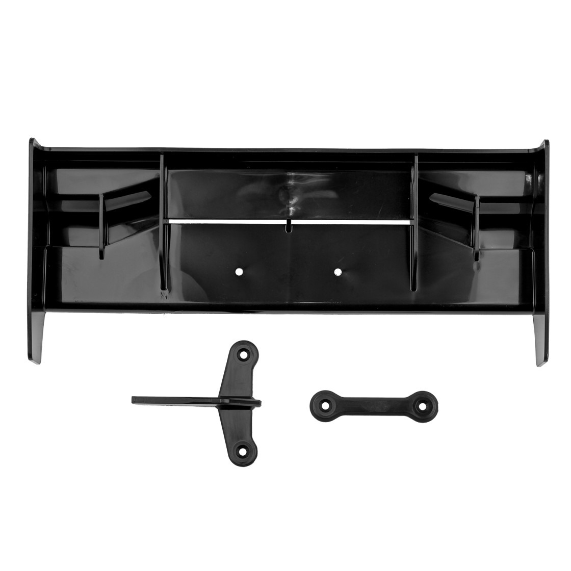 Wing Team Associated RC8B4.2 FT High Downforce - Black 1 Wing Team Associated RC8B4.2 FT High Downforce - Black
