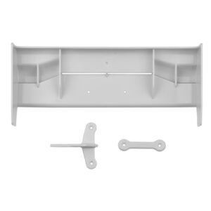 Wing Team Associated RC8B4.2 FT High Downforce - White