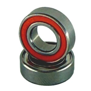 Ball Bearings 8x16x5mm RS+ZZ (10 pcs) - Optima 6Mik