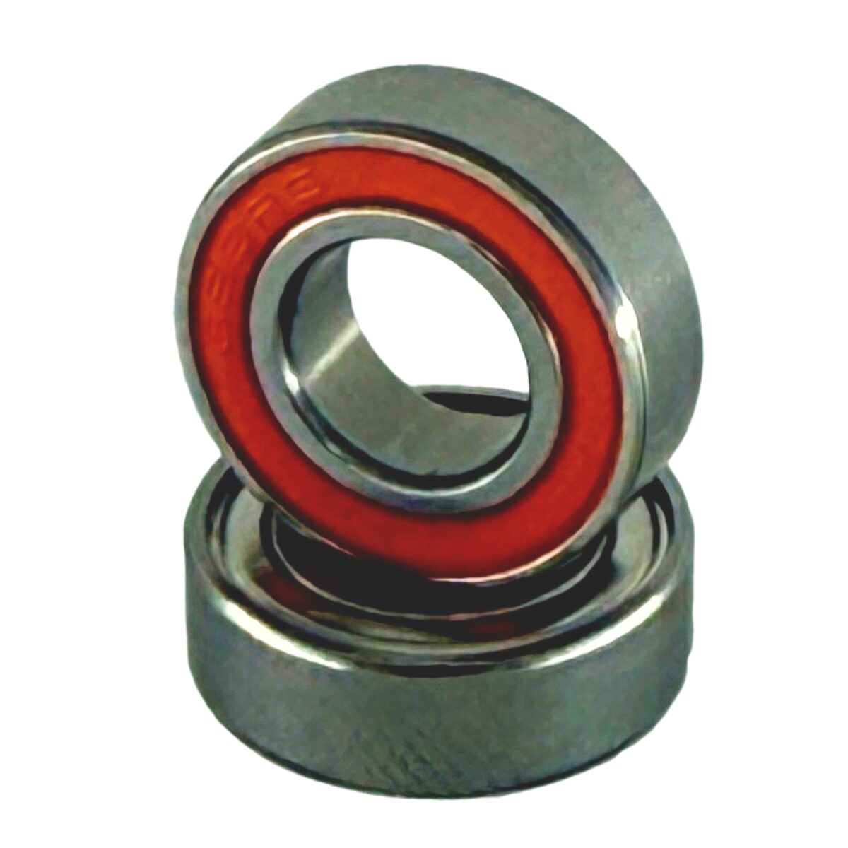 Ball Bearings 8x16x5mm RS+ZZ (10 pcs) - Optima 6Mik 1 Ball Bearings 8x16x5mm RS+ZZ (10 pcs) - Optima 6Mik