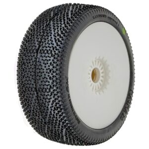 6Mik Magma 2 Green compund 1:8 Offroad buggy wheel