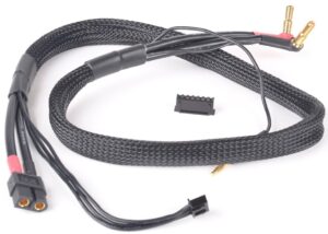 Absima Charging Cable XT60 - 4/5 Plug - XH balancer - 60cm