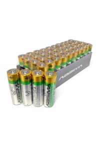 AA/Mignon Premium Alkaline 1.5V LR06 (40 pack)