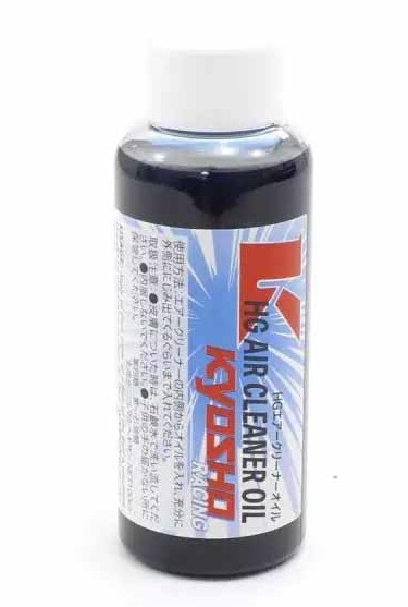 Air Filter Oil HG 100cc - Kyosho 96187B 1 Air Filter Oil HG 100cc - Kyosho 96187B