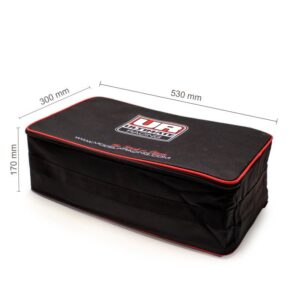 Mudelikott 1:8 Onroad mudelitele (530x300x170mm) - Ultimate Racing UR8824-8