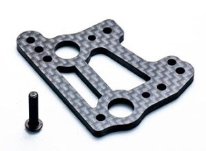 Differential Upper Plate - 3mm Carbon - For Kyosho Inferno MP11 - Koswork KOS04381-09