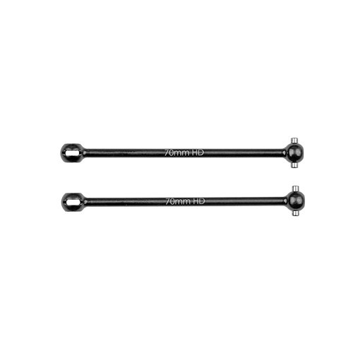 Drive Shaft CVA Bones HD 70mm - Team Associated 92597 1 Drive Shaft CVA Bones HD 70mm - Team Associated 92597