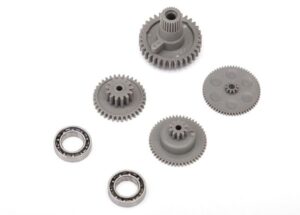 Gear Set for 2070, 2075 Servos - Traxxas TRX2072A