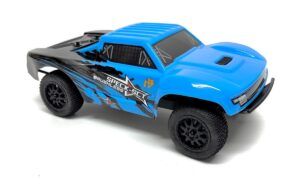 Hobby Plus Speck-SCT 1:24 2WD Brushless RTR Short Course Truck – Blue