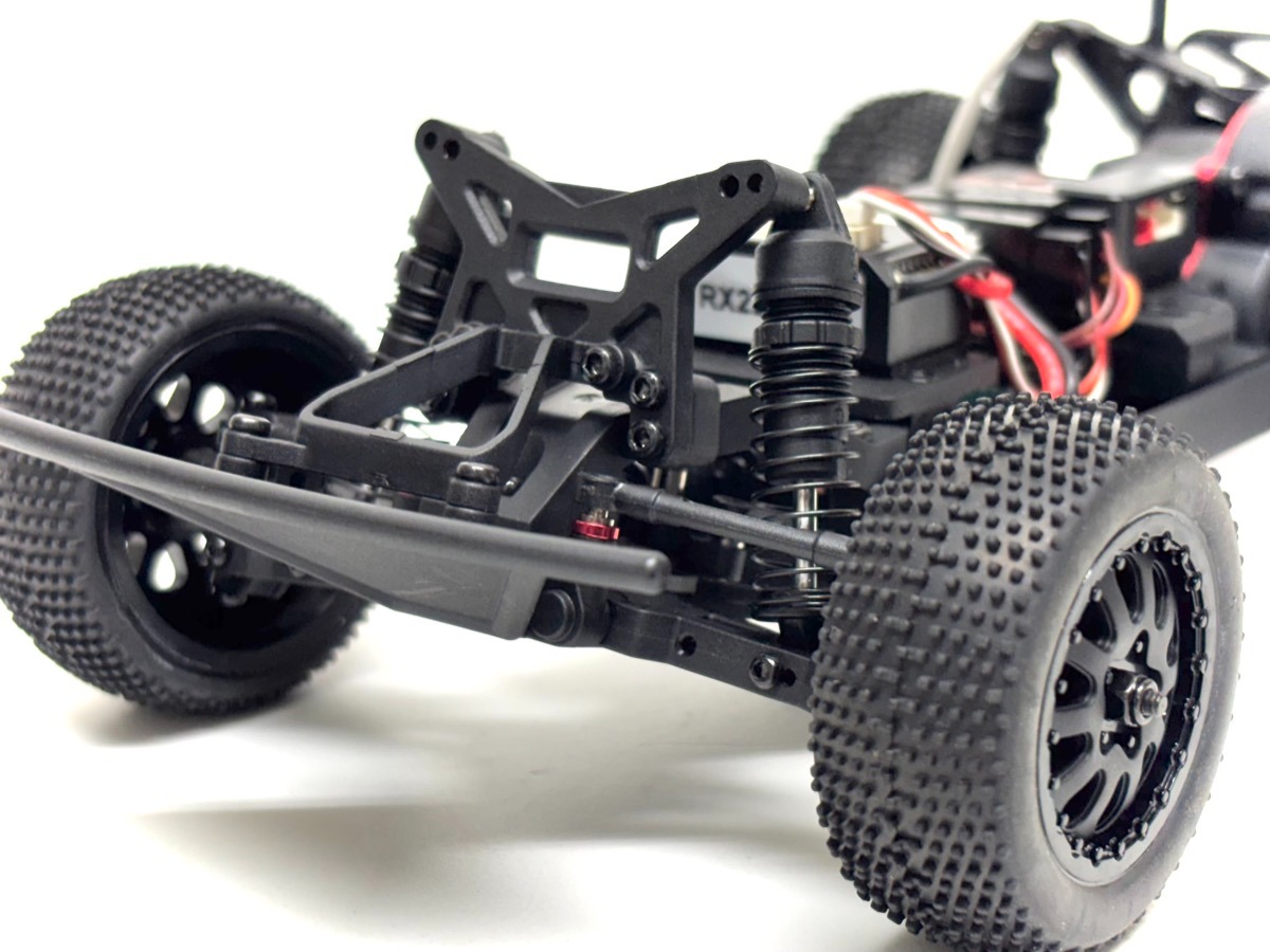 Hobby Plus Speck-SCT 1:24 2WD Brushless RTR Short Course Truck – Sinine 5 Hobby Plus Speck-SCT 1:24 2WD Brushless RTR Short Course Truck - Blue