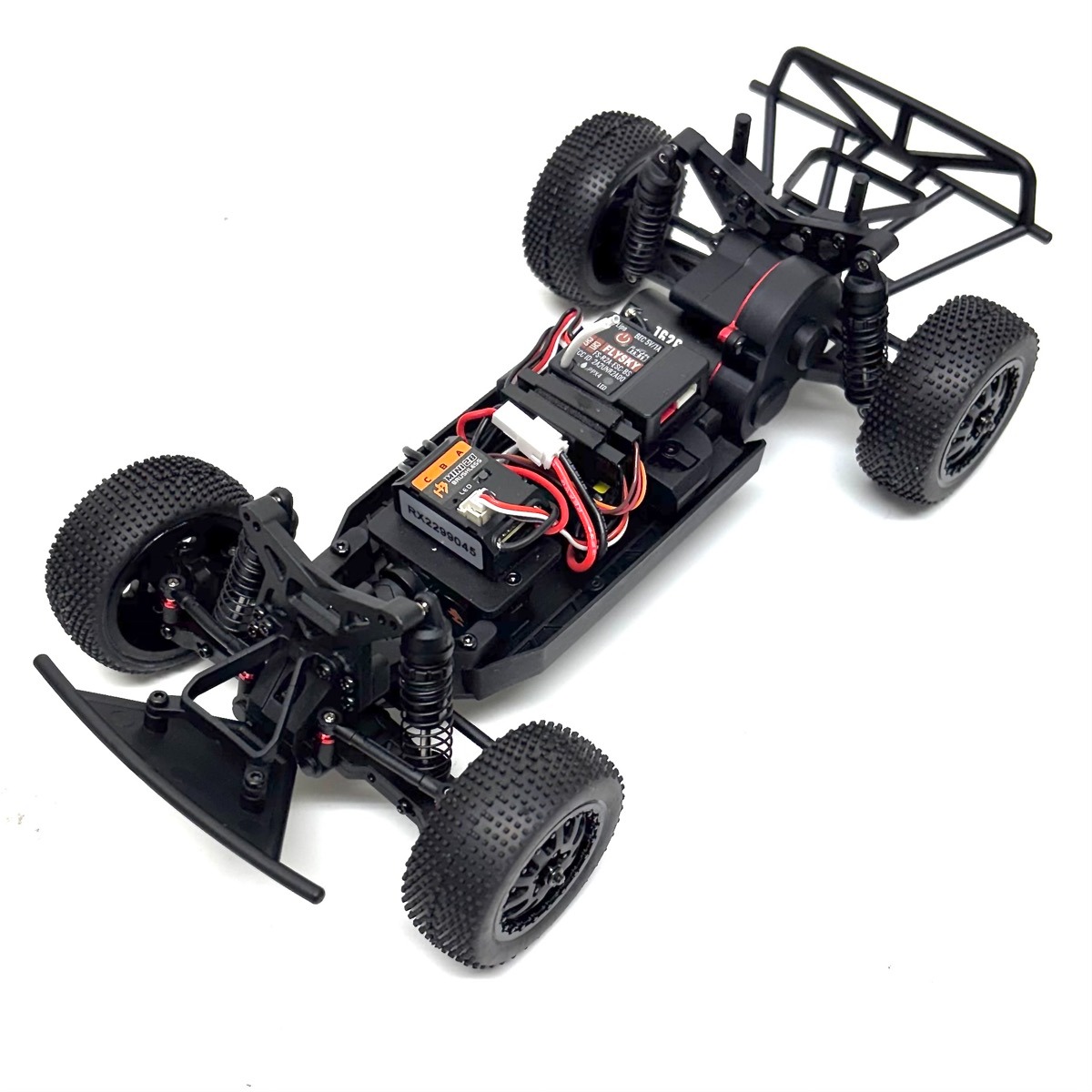 Hobby Plus Speck-SCT 1:24 2WD Brushless RTR Short Course Truck – Sinine 3 Hobby Plus Speck-SCT 1:24 2WD Brushless RTR Short Course Truck - Blue