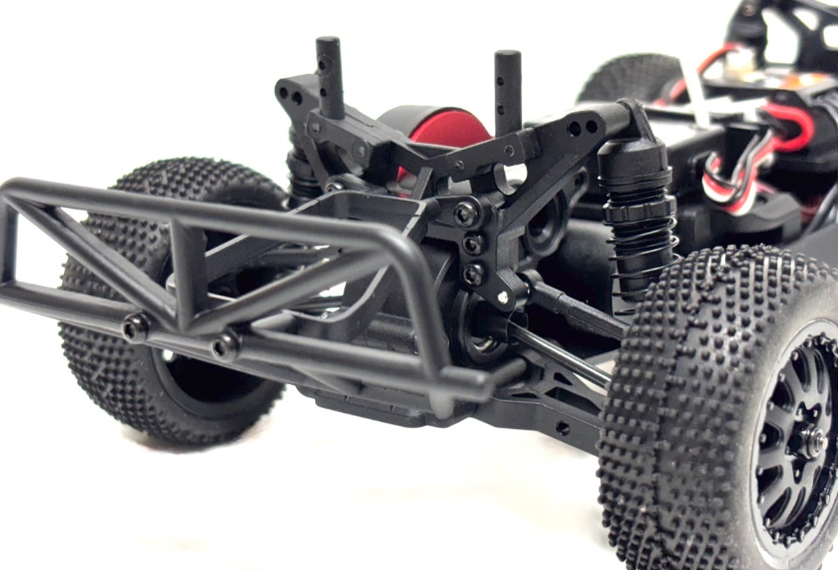 Hobby Plus Speck-SCT 1:24 2WD Brushless RTR Short Course Truck – Oranz 6 Hobby Plus Speck-SCT 1:24 2WD Brushless RTR Short Course Truck - Orange