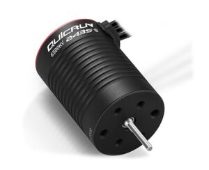 Hobbywing QuicRun 2435SL G3 4500KV Sensorless Brushless Motor – 1/16 & 1/18