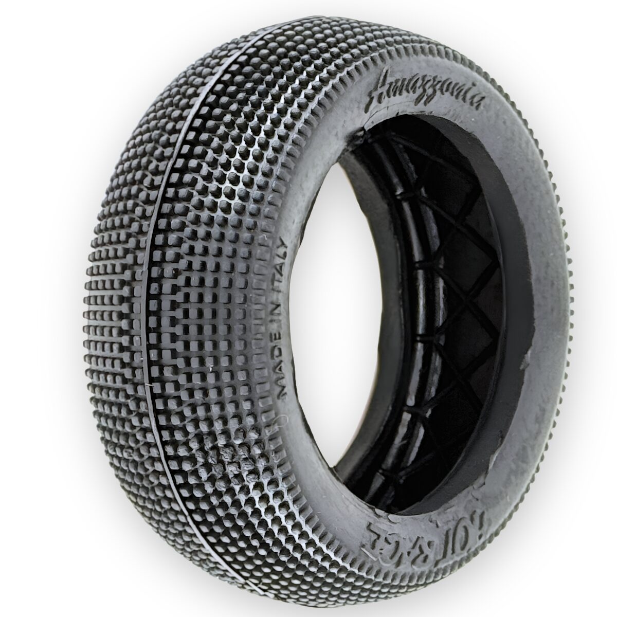 Hot Race AMAZZONIA Clay (2) - 1:8 Bagi rehvid - HRE001-0351 1 Hot Race AMAZZONIA Clay (2) - 1:8 Buggy tires - HRE001-0351