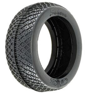 Hot Race Sahara Clay 1:8 rc buggy tyres