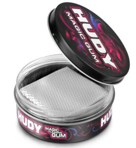 HUDY Magic Cleaning Gum - RC Cleaning Putty - 106200