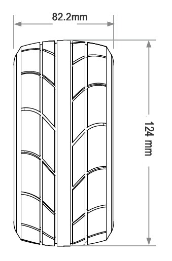 Jetko EX Super Sonic LP Belted 3.8" On-Road Monster Truck Tyres & Wheels – 17mm / TRX17 / TRX12 (2) 5 Jetko EX Super Sonic LP Belted 3.8" On-Road Monster Truck Tyres & Wheels - 17mm / TRX17 / TRX12 (2)