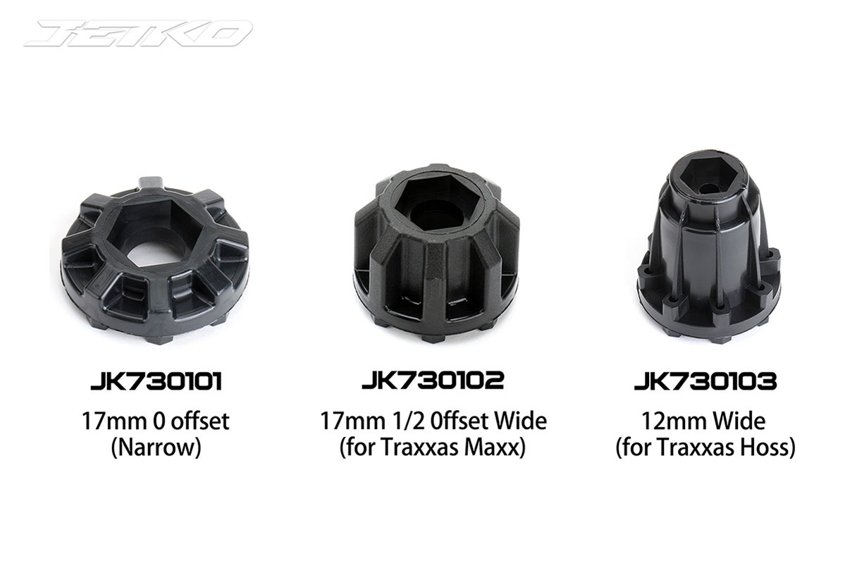 Jetko EX Super Sonic LP Belted 3.8" On-Road Monster Truck Tyres & Wheels – 17mm / TRX17 / TRX12 (2) 3 Jetko EX Super Sonic LP Belted 3.8" On-Road Monster Truck Tyres & Wheels - 17mm / TRX17 / TRX12 (2)